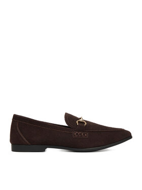 JENNY Loafersy JENNY CEO-HY60163-9A Hnědá