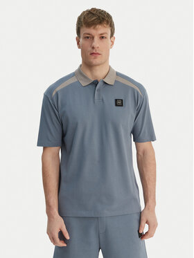 HUGO HUGO Polo Dunios_RB 50559650 Azul Regular Fit
