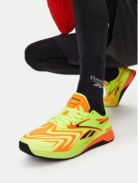 Reebok Fitnessschuhe Reebok EO-NANO X5 EDGE 100249412 Gelb