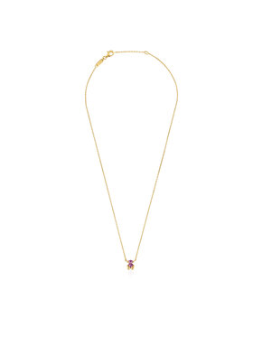 TOUS Náhrdelník TOUS Bold Bear Lab 1004254300 Zlatá