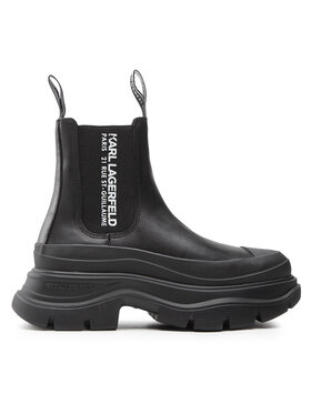 KARL LAGERFELD Челсі KARL LAGERFELD KL42944 Чорний