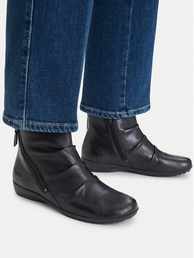 Josef Seibel Botine Josef Seibel Naly 61 79761-VL971 Negru