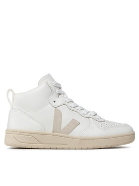 Veja Снікерcи Veja V-15 Leather VQ0201270A Білий