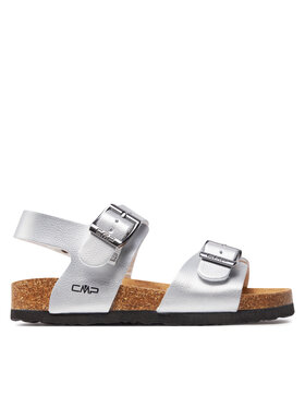 CMP Босоніжки CMP Kids Raisho Sandal 3Q95674 Срібний