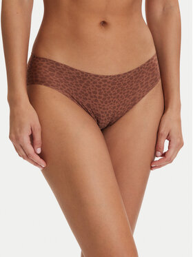 Chantelle Chantelle Braguitas clásicas Soft Stretch C11D30 Marrón