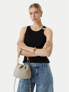 LOVE MOSCHINO Сумка LOVE MOSCHINO JC4220PP0OKA0101 Сірий