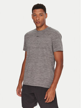 Reebok Reebok Футболка RK25178CCM Сірий Standard Fit