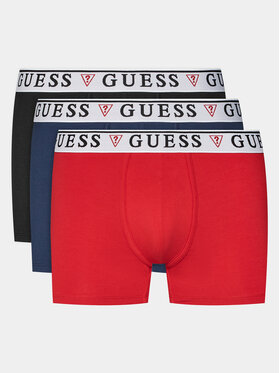 Guess Guess Комплект боксерів Brian U97G01 KCD31 Кольоровий