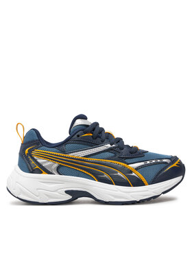 Puma Снікерcи Puma Morphic Techie Jr 396621 05 Голубий