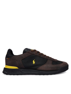 Polo Ralph Lauren Сникърси Polo Ralph Lauren Varick PP 809P15680002 Черен