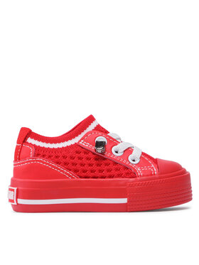 Big Star Shoes Кеди Big Star Shoes JJ374392 Червоний