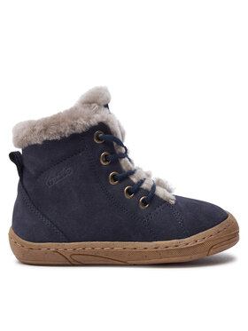 Froddo Черевики Froddo Minni Suede Laces G2110140-4 S Голубий