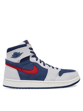 Nike Basketbalové topánky Nike Air Jordan 1 ZM Air Cmft 2 DV1307 Tmavomodrá