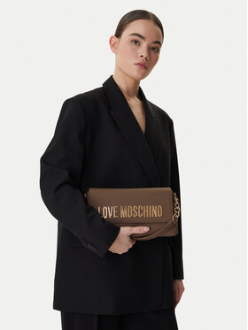 LOVE MOSCHINO Сумка LOVE MOSCHINO JC4024PP1ALD0200 Коричневий