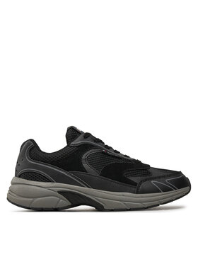 Tommy Jeans Sneakers Tommy Jeans The Coney EM0EM01520 Negru