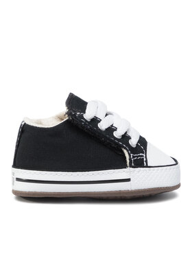 Converse Кросівки Converse Chuck Taylor All Star Cribster Mid 865156C Чорний