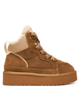 Steve Madden Снікерcи Steve Madden Paci Sneaker SM11003464 Коричневий