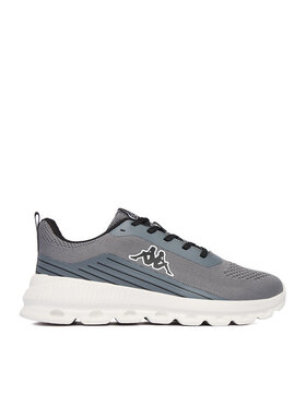 Kappa Снікерcи Kappa CEOWB-AW24-3C012 Сірий