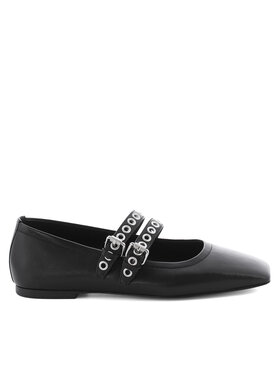 Kennel & Schmenger Ballerinas Kennel & Schmenger Leila 51-11640.310 Schwarz