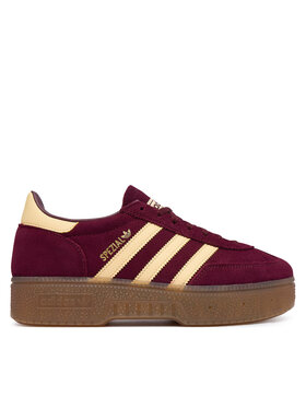 adidas Снікерcи adidas Handball Spezial Bold KI2219 Бордовий