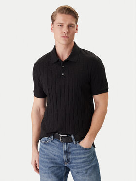 Calvin Klein Calvin Klein Polo LV04LE203G Negro Regular Fit