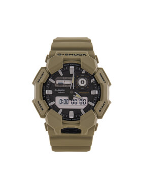 G-Shock Годинник G-Shock GA-010-5AER Бежевий