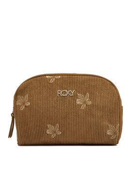 Roxy Τσαντάκι καλλυντικών Roxy Feeling Emby Pencil Case ERJAA04448 Καφέ