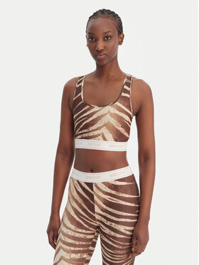 Just Cavalli Just Cavalli Top 80PAM204 JS558 Beis Slim Fit
