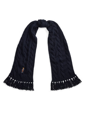 Polo Ralph Lauren Sciarpa Polo Ralph Lauren 455P18119001 Blu scuro