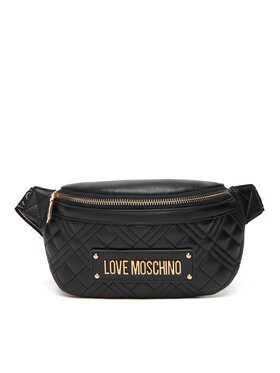 LOVE MOSCHINO Jostas somiņa LOVE MOSCHINO JC4003PP0NLA0000 Melns
