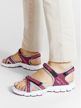 CMP Босоніжки CMP Almaak Wmn Hiking Sandal 38Q9946 Фіолетовий