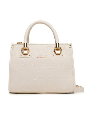Liu Jo Soma Liu Jo Ecs S Satchel AF5163 E0538 Écru