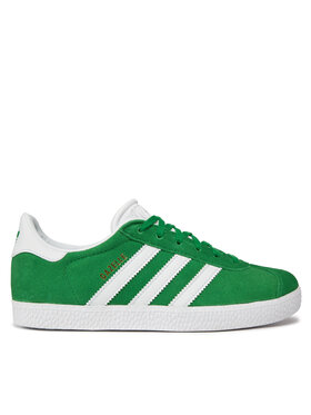 adidas Sneakersy adidas Gazelle IE5612 Zelená
