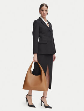 Elisabetta Franchi Geantă Elisabetta Franchi BS-23A-66E2-V440 Maro deschis
