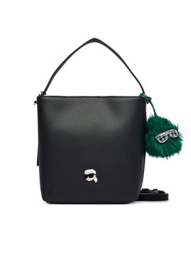 KARL LAGERFELD Torbica KARL LAGERFELD B4W30084 Crna
