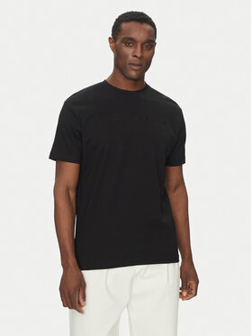 Richmond X Richmond X Majica UMP25009TS Črna Regular Fit
