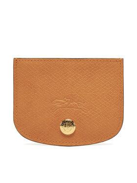 Longchamp Puzdro na kreditné karty Longchamp 30031HYZ Oranžová