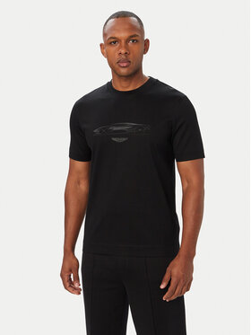 BOSS BOSS Camiseta C-Taut 181 50570435 Negro Regular Fit