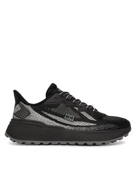 Tommy Jeans Sneakers Tommy Jeans Tjw Sporty Knit Runner EN02962 Schwarz