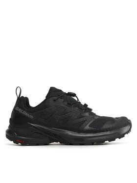 Salomon Взуття для бігу Salomon X-Adventure L47321000 Чорний