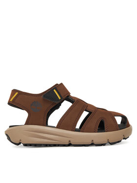 Timberland Sandály Timberland TB0A6C422421 Hnědá