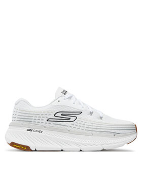 Skechers Běžecké boty Skechers Max Cushioning Premier 2.0 220835 Bílá
