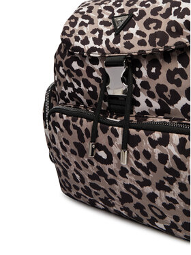 Guess Plecak Guess J6YZ20 W2543 Beżowy ciemny