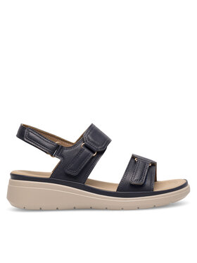 Clara Barson Sandály Clara Barson WYL0510-01 Tmavomodrá