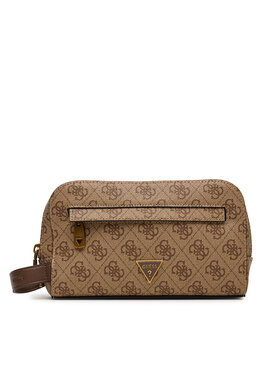 Guess Kosmētikas somiņa Guess PMMILO P5461 Bēšs