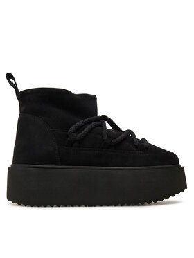 Inuikii Снігоходи Inuikii Classic Low Platform 75204-004 Чорний