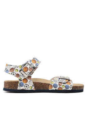 Primigi Sandály Primigi 3925544 D Bílá