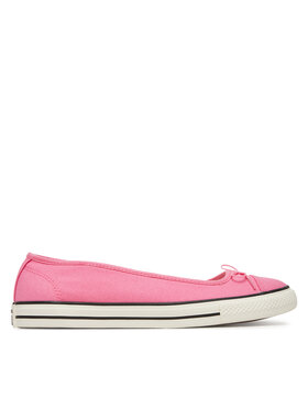 Converse Балетки Converse Chuck Taylor All Star Dainty Ballerina A16212C Рожевий