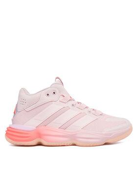 adidas Sálovky adidas Court Stabil Indoor Shoes KJ9686 Světle růžová