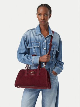 Guess Torebka Guess Samantha HWSG23 13060 Bordowy
